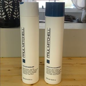 Paul Mitchell shampoo/conditioner